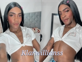 klarwillianss 777 Erotik Chat