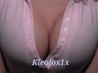Kleofox1x