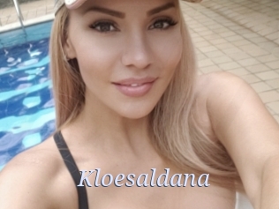 kloesaldana 777 Erotik Chat