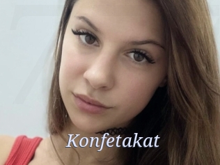 Konfetakat
