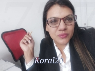 koral20 777 Erotik Chat