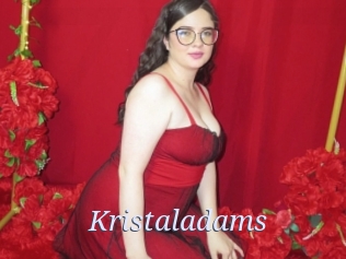 Kristaladams