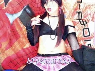 krystaarxxx 777 Erotik Chat