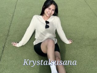 Krystalsusana