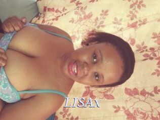 LISAx