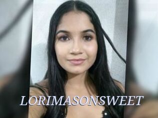 LORIMASONSWEET