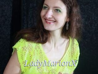 LadyMarionX
