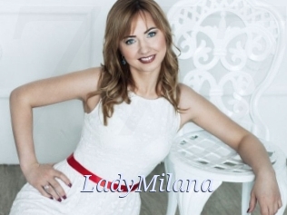 LadyMilana 777 Erotik Chat