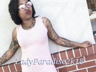 LadyParadise2k18
