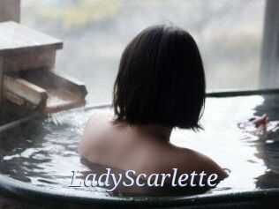 LadyScarlette 777 Erotik Chat