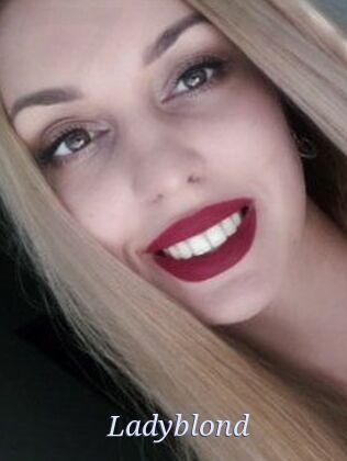 Ladyblond