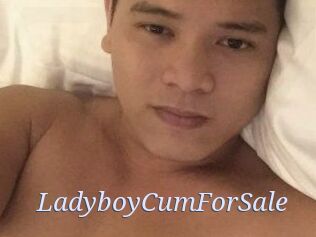 LadyboyCumForSale