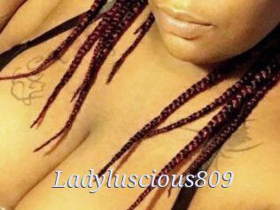 Ladyluscious809
