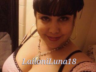 LailoniLuna18 777 Erotik Chat