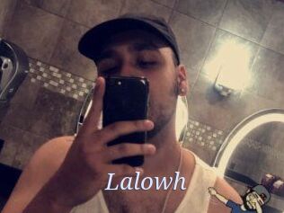 Lalowh
