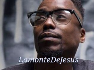 LamonteDeJesus