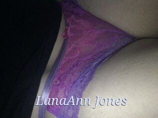LanaAnn_Jones 777 Erotik Chat