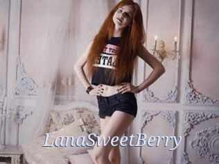 LanaSweetBerry 777 Erotik Chat