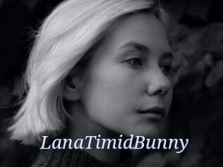 LanaTimidBunny 777 Erotik Chat