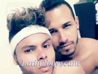 Latin2boyscum