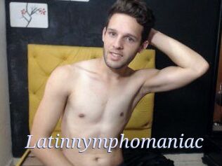 Latinnymphomaniac
