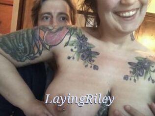LayingRiley