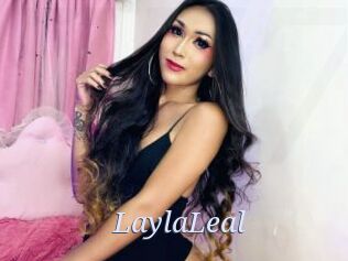LaylaLeal 777 Erotik Chat