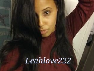 Leahlove222 777 Erotik Chat
