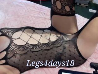 Legs4days18
