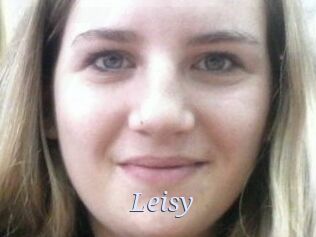 Leisy