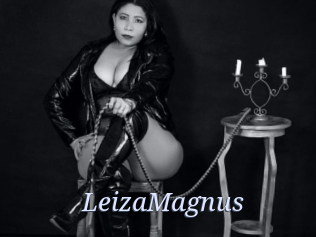 LeizaMagnus 777 Erotik Chat