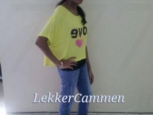 LekkerCammen