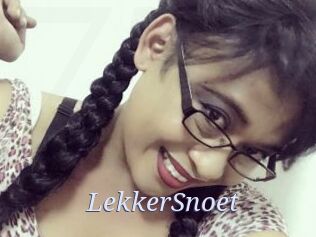 LekkerSnoet