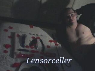 Lensorceller
