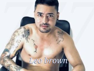 Leo_brown
