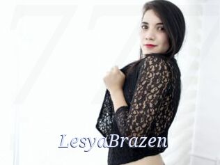 LesyaBrazen