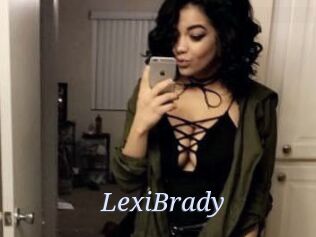 LexiBrady 777 Erotik Chat