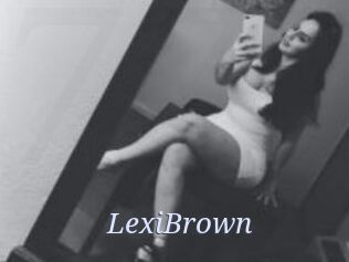 LexiBrown