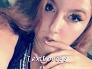LexiLove98