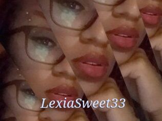 LexiaSweet33 777 Erotik Chat