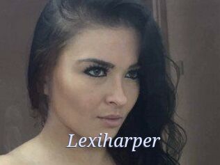 Lexiharper