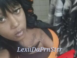 LexiiDaPrnStrr