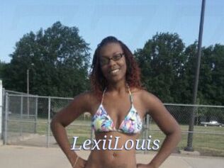 LexiiLouis
