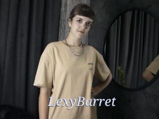 LexyBarret