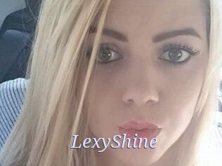 LexyShine