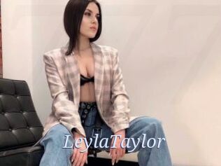 LeylaTaylor 777 Erotik Chat