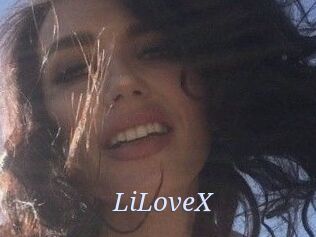 LiLoveX