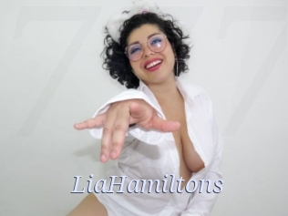 LiaHamiltons 777 Erotik Chat