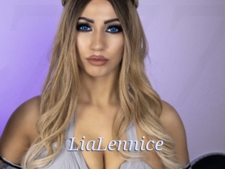 LiaLennice 777 Erotik Chat