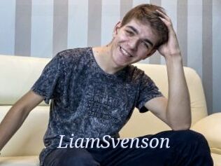 LiamSvenson 777 Erotik Chat
